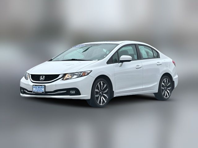 2014 Honda Civic EX-L