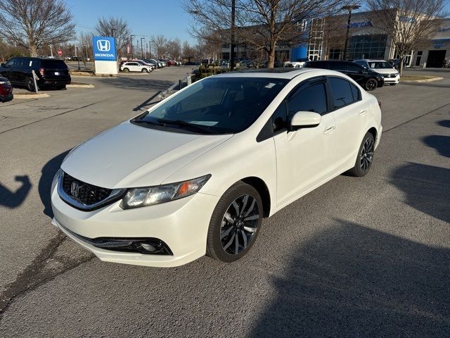 2014 Honda Civic EX-L