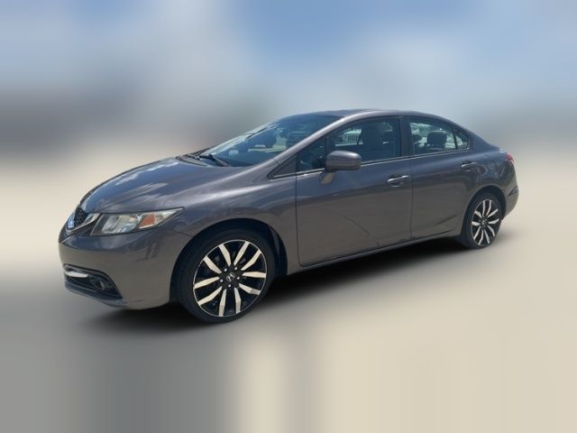 2014 Honda Civic EX-L