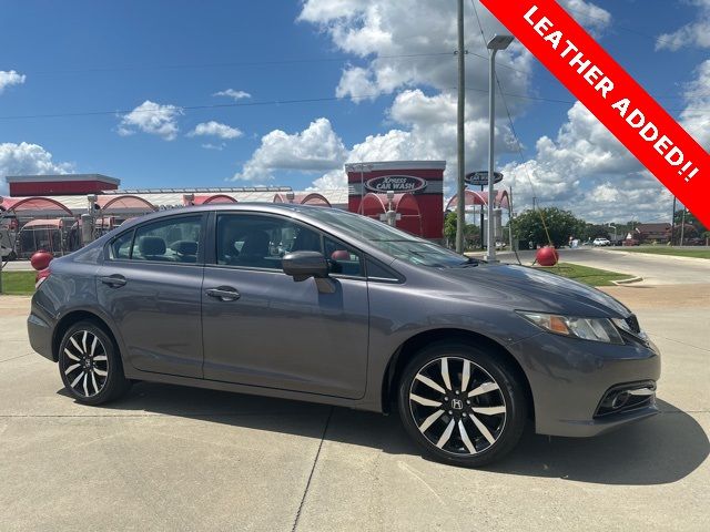 2014 Honda Civic EX-L