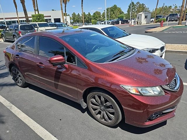 2014 Honda Civic EX-L