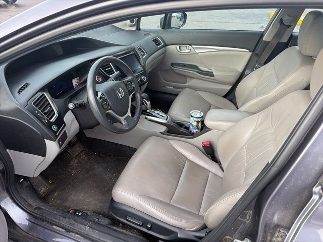 2014 Honda Civic EX-L