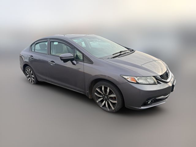 2014 Honda Civic EX-L
