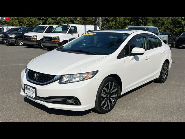 2014 Honda Civic EX-L