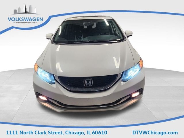 2014 Honda Civic EX-L