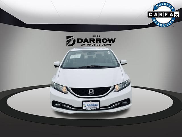 2014 Honda Civic EX-L