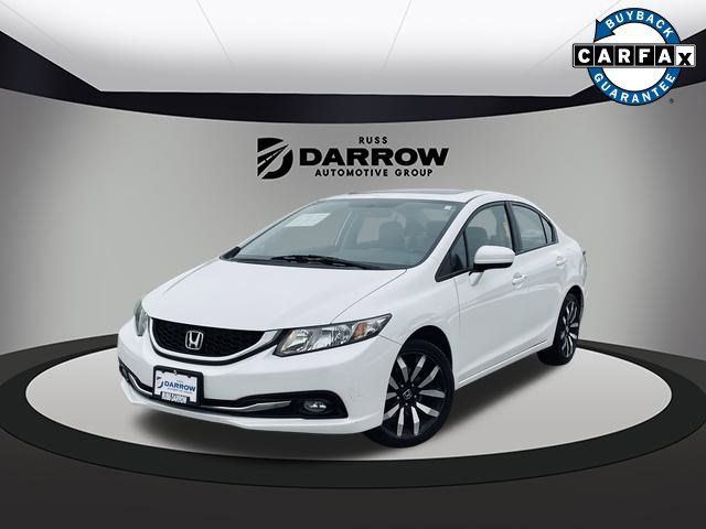 2014 Honda Civic EX-L