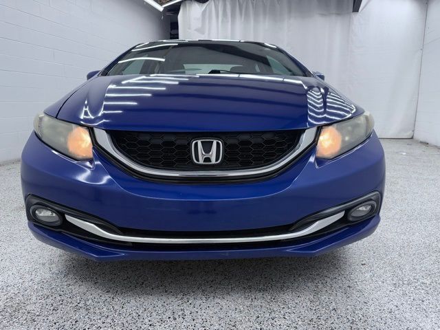 2014 Honda Civic EX-L