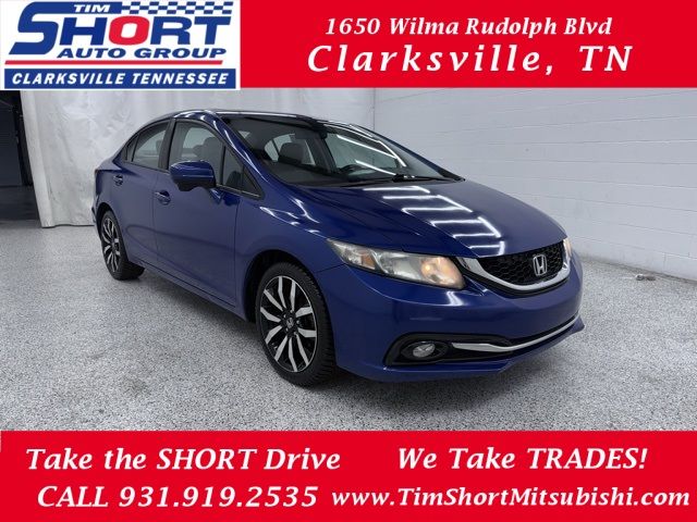 2014 Honda Civic EX-L