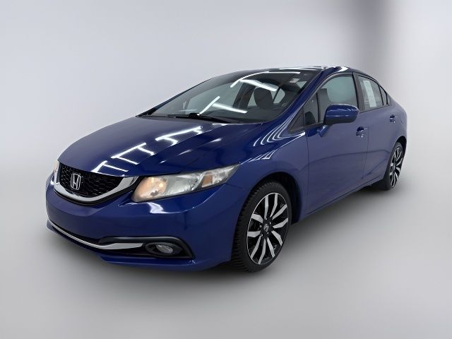 2014 Honda Civic EX-L