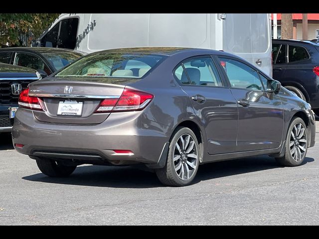 2014 Honda Civic EX-L