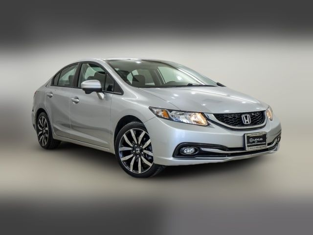 2014 Honda Civic EX-L