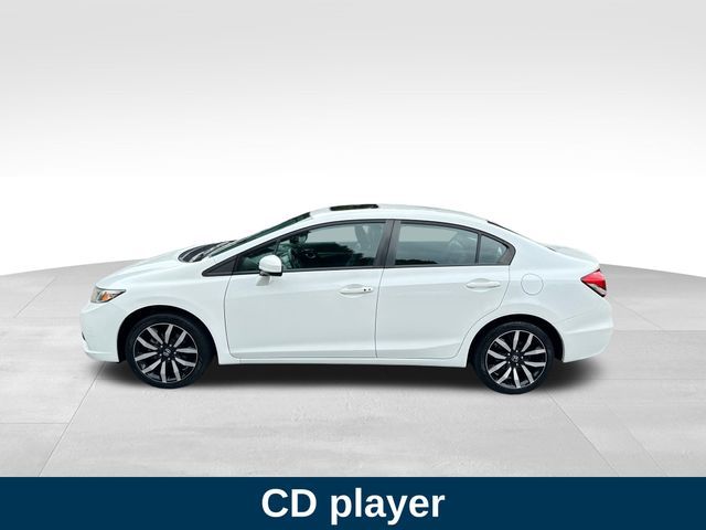 2014 Honda Civic EX-L