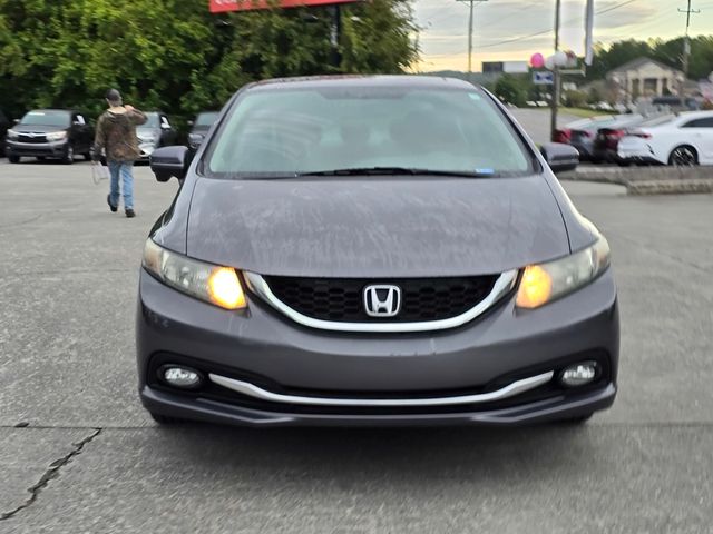 2014 Honda Civic EX-L