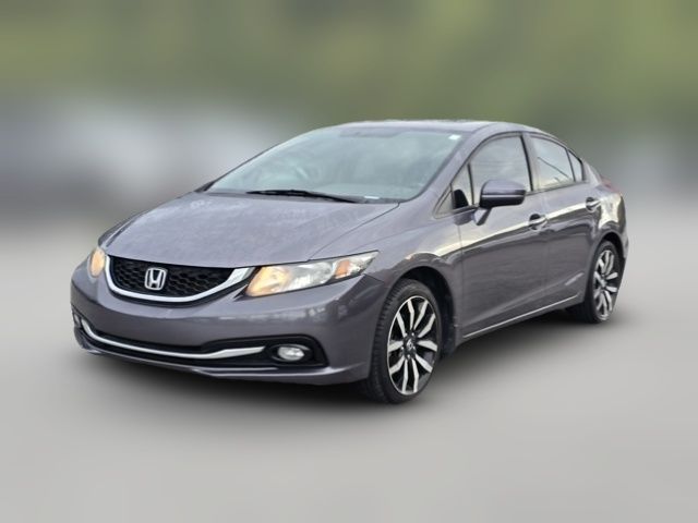 2014 Honda Civic EX-L