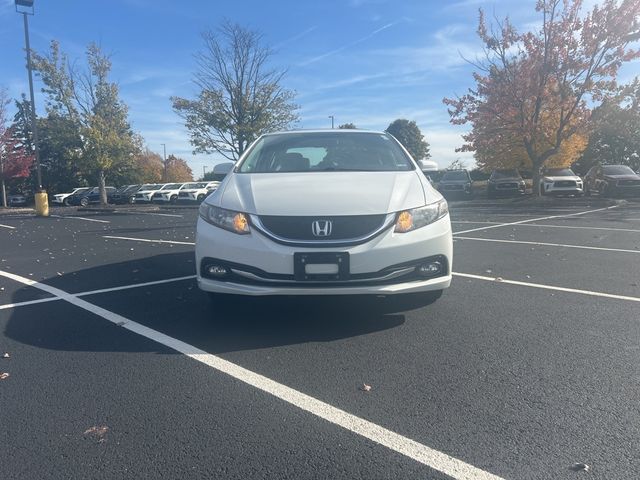 2014 Honda Civic EX-L