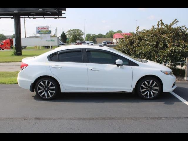 2014 Honda Civic EX-L