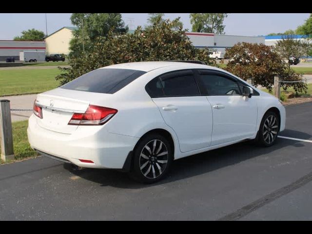 2014 Honda Civic EX-L