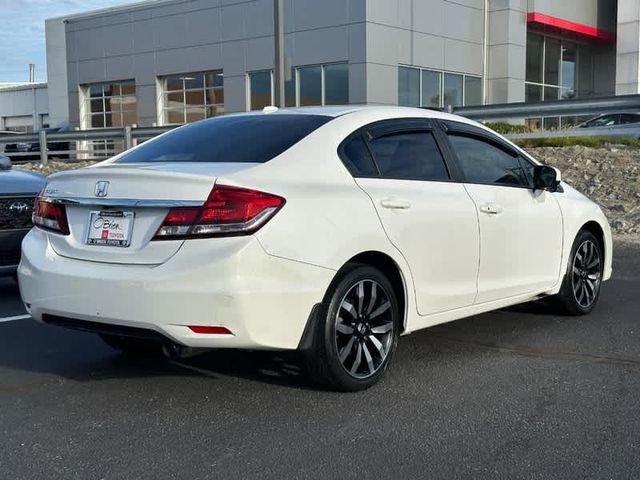 2014 Honda Civic EX-L