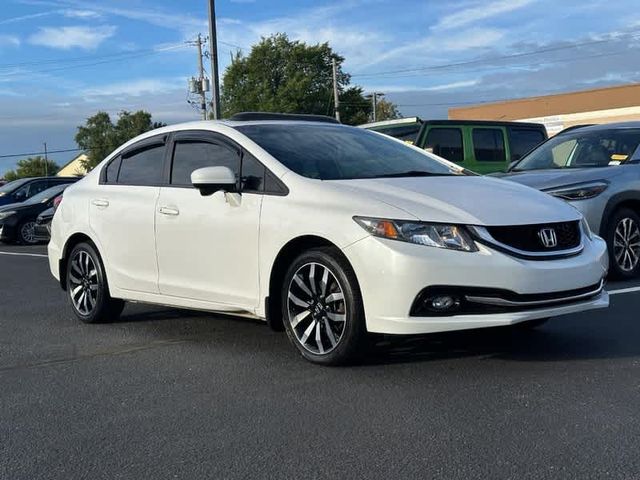 2014 Honda Civic EX-L