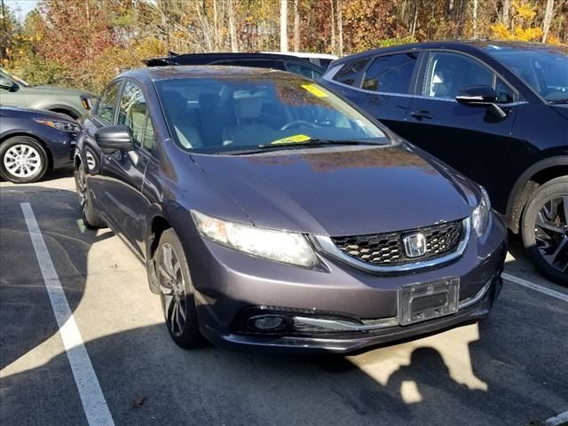 2014 Honda Civic EX-L