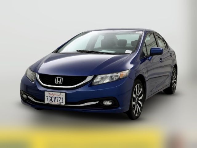 2014 Honda Civic EX-L