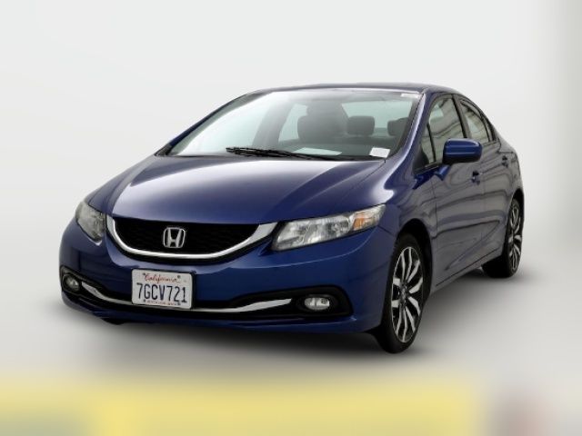 2014 Honda Civic EX-L