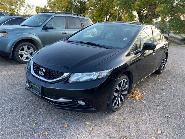 2014 Honda Civic EX-L