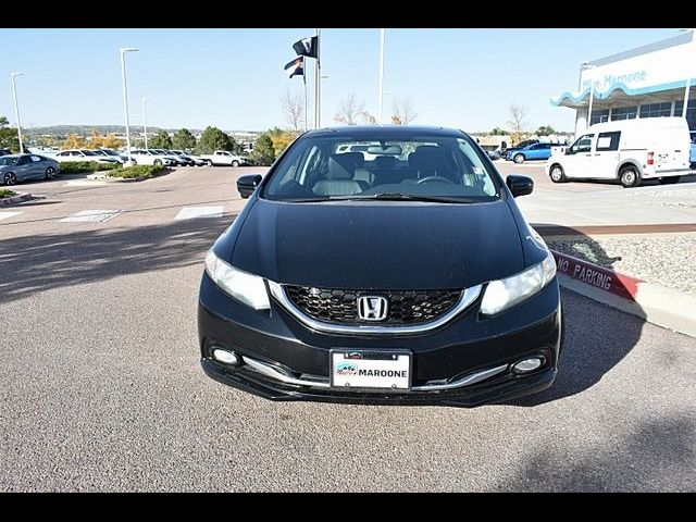 2014 Honda Civic EX-L