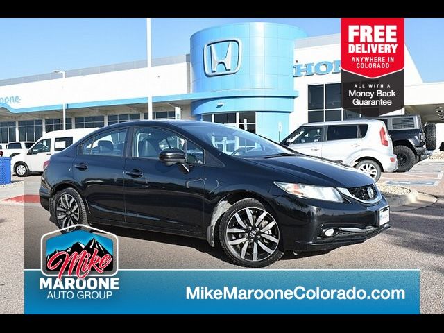 2014 Honda Civic EX-L