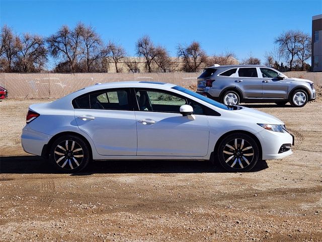 2014 Honda Civic EX-L