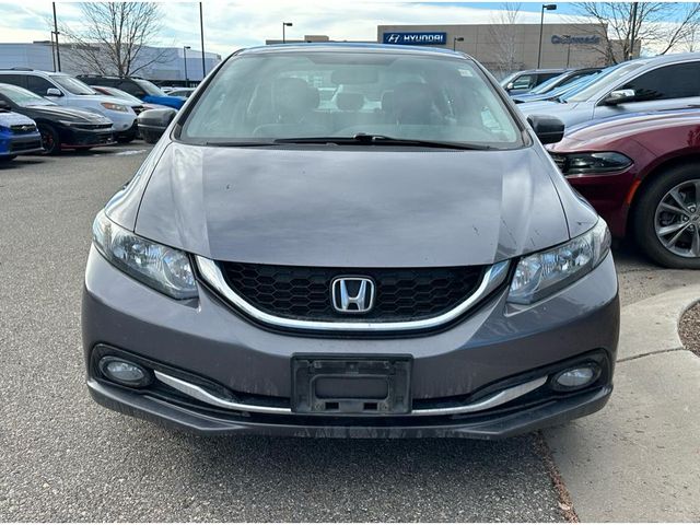 2014 Honda Civic EX-L