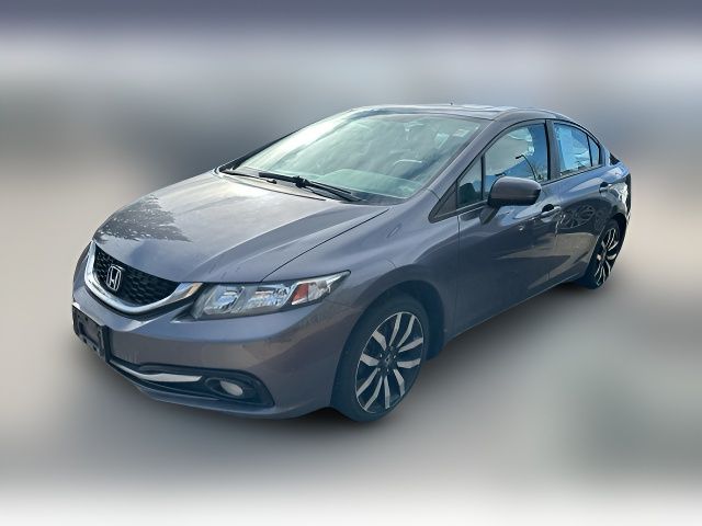 2014 Honda Civic EX-L