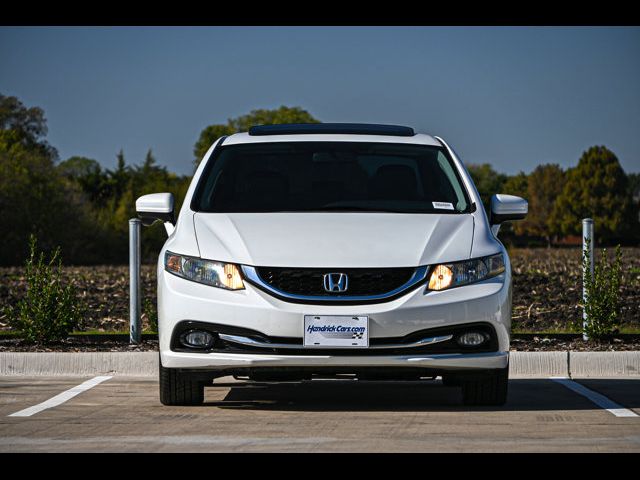 2014 Honda Civic EX-L