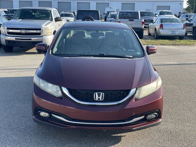 2014 Honda Civic EX-L