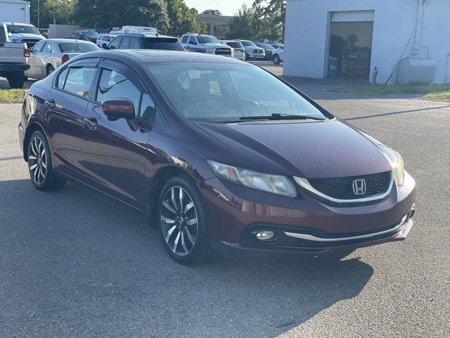 2014 Honda Civic EX-L