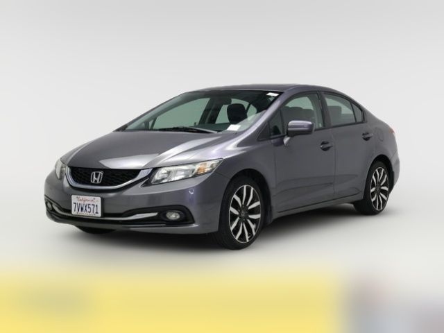 2014 Honda Civic EX-L