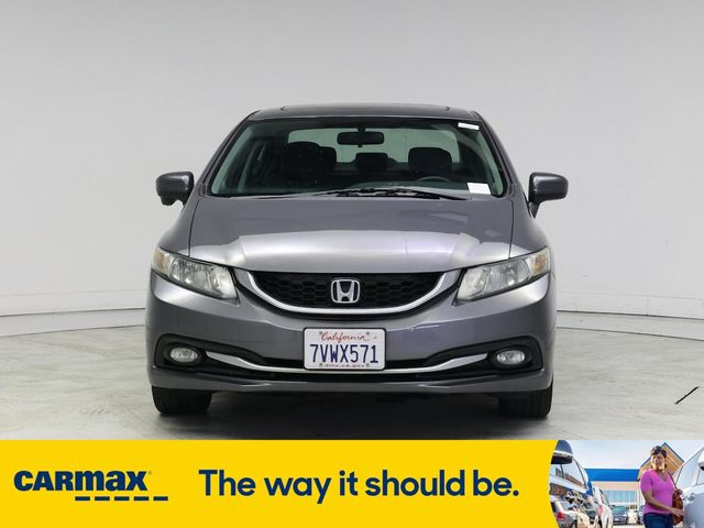 2014 Honda Civic EX-L