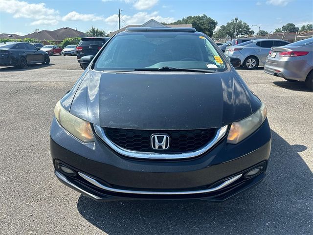 2014 Honda Civic EX-L