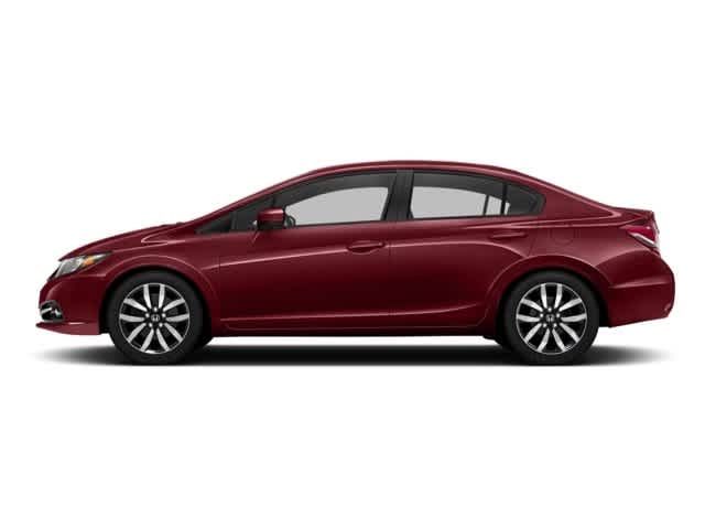 2014 Honda Civic EX-L