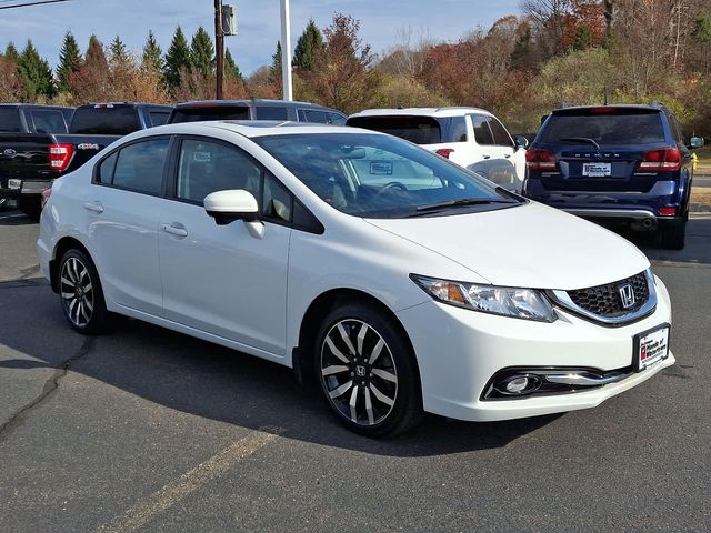 2014 Honda Civic EX-L