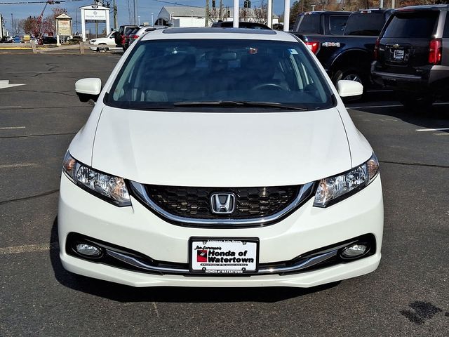 2014 Honda Civic EX-L