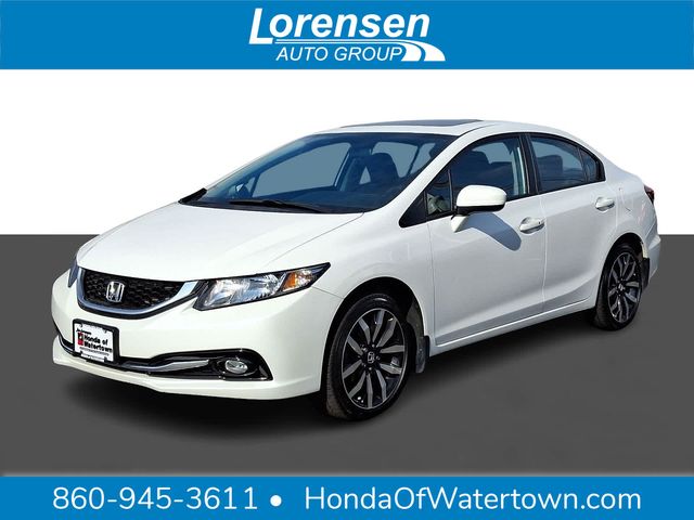 2014 Honda Civic EX-L