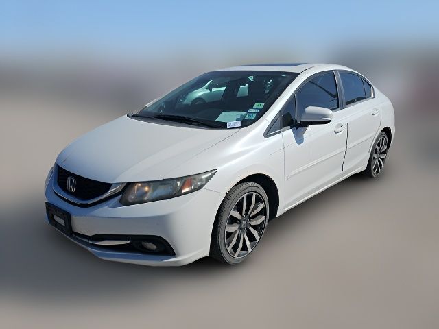 2014 Honda Civic EX-L