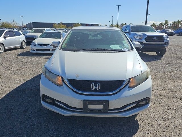 2014 Honda Civic EX-L