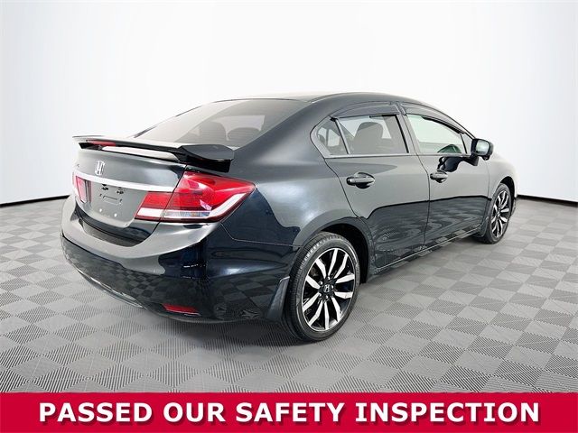 2014 Honda Civic EX-L