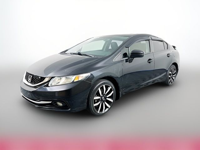 2014 Honda Civic EX-L