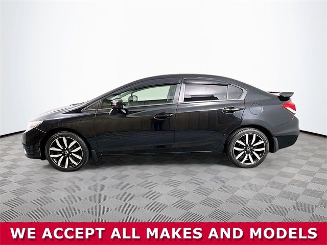2014 Honda Civic EX-L