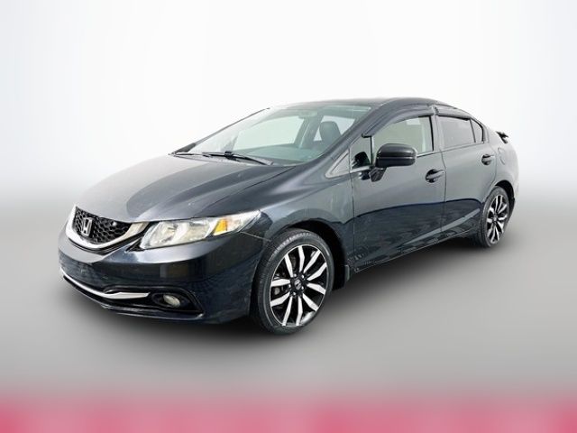 2014 Honda Civic EX-L