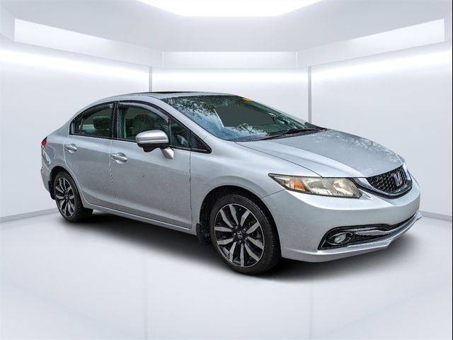 2014 Honda Civic EX-L